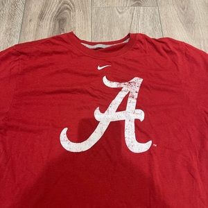 Alabama Nike Large Shirt